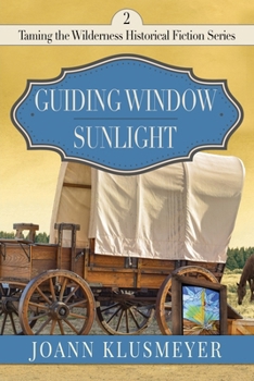 Paperback Guiding Window & Sunlight Through the Clouds: An Anthology of Historical Fiction Book