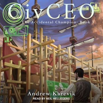 Audio CD Civceo 3 Book