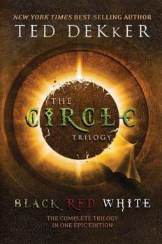 Hardcover The Circle Trilogy: Black/Red/White Book
