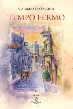 Paperback Tempo Fermo [Italian] Book