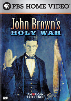 DVD American Experience: John Brown's Holy War Book
