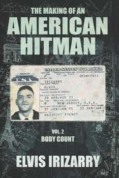 Paperback The Making of an American Hitman Vol. 2 Body Count Book