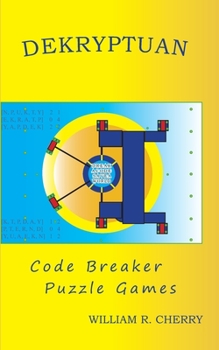 Paperback Dekryptuan: Code Breaker Puzzle games Book
