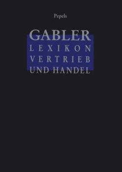 Paperback Gabler Lexikon Vertrieb Und Handel [German] Book