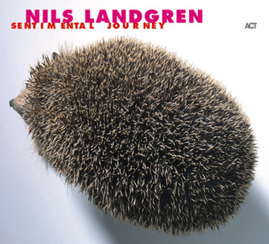 Vinyl Nils Landgren   Sentimental Journey Book