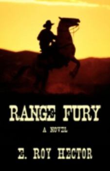 Paperback Range Fury Book