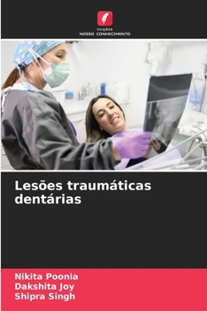 Paperback Lesões traumáticas dentárias [Portuguese] Book