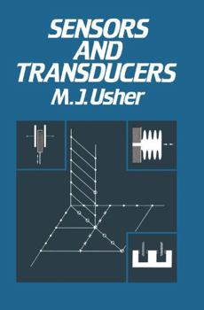 Paperback Sensors and transducers Book