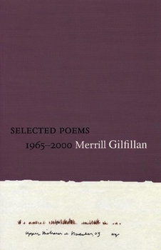 Paperback Selected Poems 1965-2000 Book