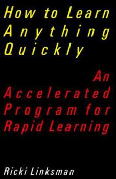 Paperback How to Learn Anything Quickly Book