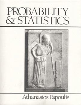 Paperback Probability and Statistics Book
