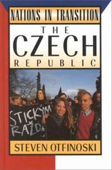 Hardcover The Czech Republic Book