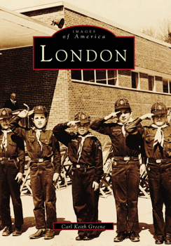 London - Book  of the Images of America: Kentucky