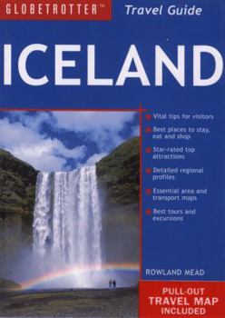 Paperback Iceland Travel Pack Book