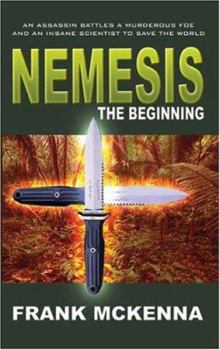 Paperback Nemesis: The Beginning Book