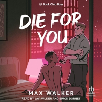 MP3 CD Die for You Book