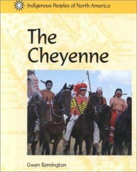 Hardcover Ipna: Cheyenne Book