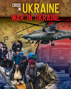 Library Binding War in Ukraine Book