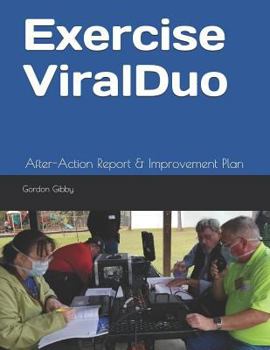 Paperback Exercise Viralduo: After-Action Report & Improvement Plan Book