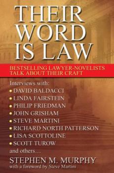 Mass Market Paperback Their Word Is Law Book