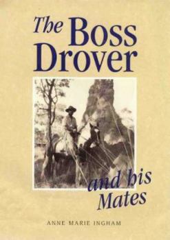 Hardcover The boss drover and his mates Book