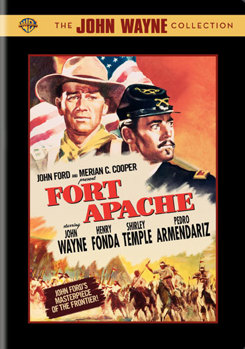 DVD Fort Apache Book