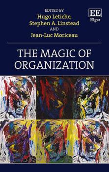 Hardcover The Magic of Organization Book