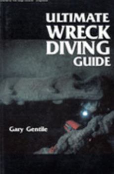Hardcover Ultimate Wreck Diving Guide Book
