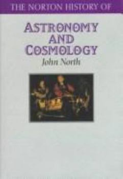 Hardcover The Norton History of Astronomy and Cosmology Book