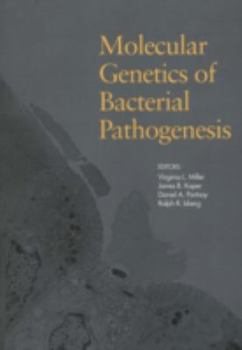 Paperback Molecular Genetics of Bacterial Pathogenesis: A Tribute to Stanley Falkow (ASM) Book