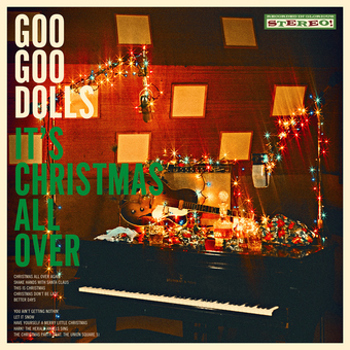 Vinyl It's Christmas All Over Book