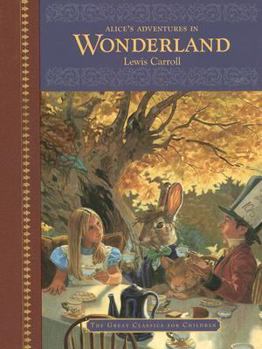 Hardcover Alice's Adventures in Wonderland Book