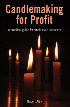 Paperback Candlemaking for Profit Book