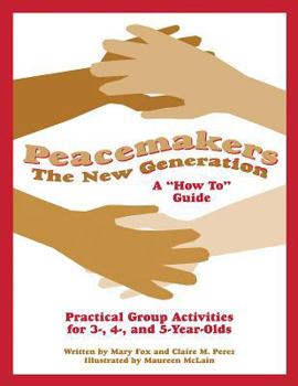Paperback Peacemakers Book