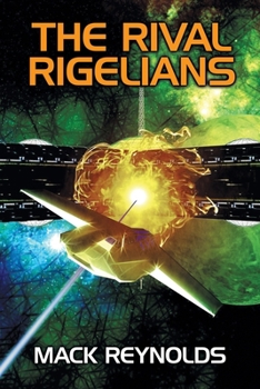 Paperback The Rival Rigelians Book