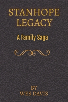 Paperback Stanhope Legacy Book