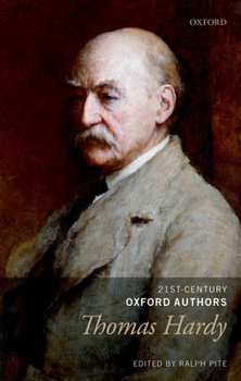 Thomas Hardy: Selected Writings - Book  of the 21st-Century Oxford Authors