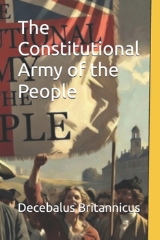 Paperback The Constitutional Army of the People Book