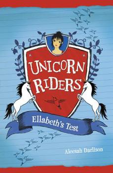 Hardcover Ellabeth's Test Book