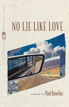 Paperback No Lie Like Love: Stories Book