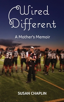 Paperback Wired Different Book