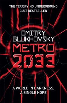 Paperback Metro 2033 Book