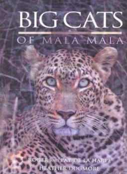 Hardcover Big Cats of Mala Mala Book