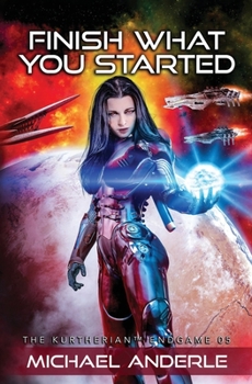Paperback Finish What You Started Book