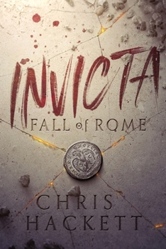 Paperback Invicta: Fall of Rome Book