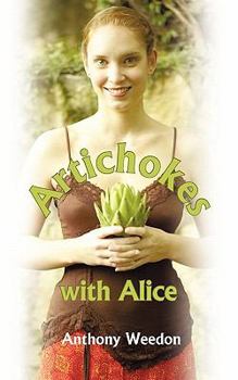 Paperback Artichokes with Alice Book