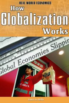 Library Binding How Globalization Works Book