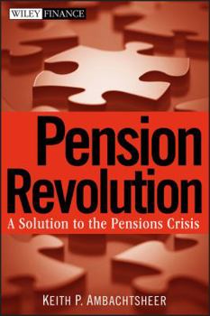 Hardcover Pension Revolution Book