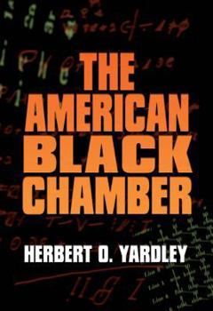 Paperback The American Black Chamber Book