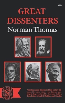 Paperback Great Dissenters Book